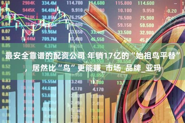 最安全靠谱的配资公司 年销17亿的“始祖鸟平替”，居然比“鸟”更能赚_市场_品牌_亚玛