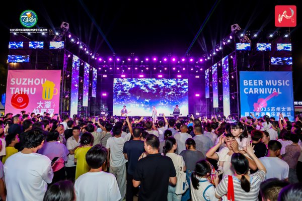 配资知识论坛网 从节庆IP到全域文旅，这场太湖嘉年华格外“圈粉”
